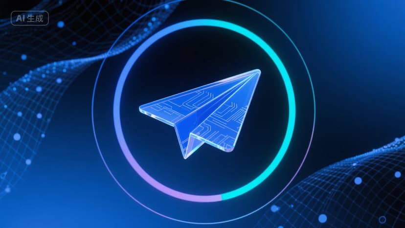 纸飞机下载指南: 纸飞机（Telegram）怎么下载电脑？