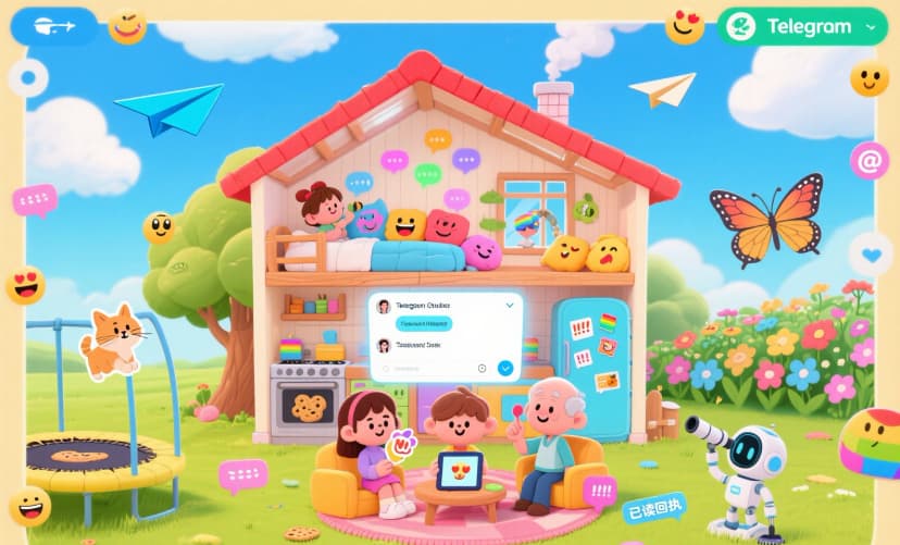 纸飞机下载指南: 纸飞机（Telegram)下载的消息是否加密？