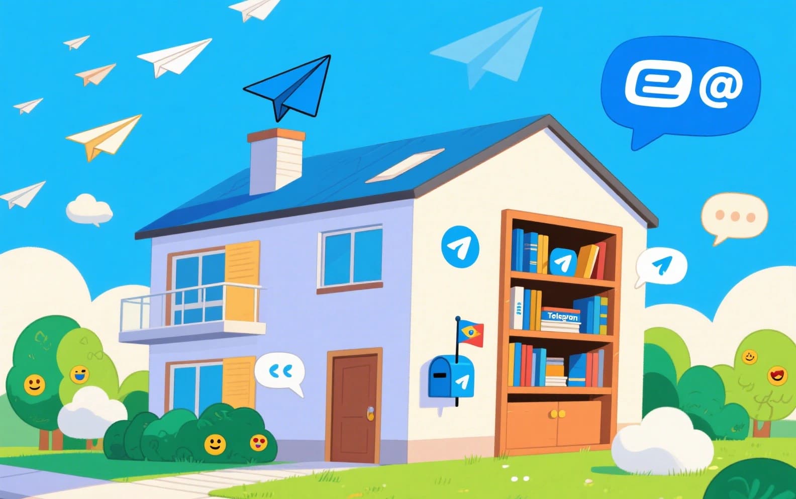 如何在电脑上下载纸飞机(Telegram)?